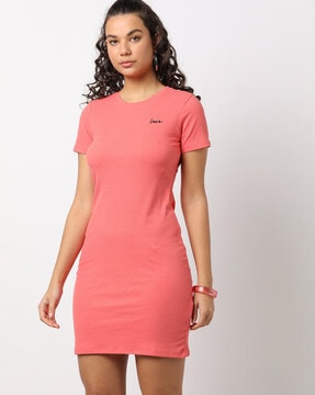 Nike gx bodycon outlet dress