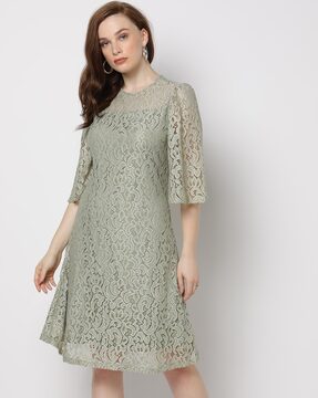 Best Offers on Lace dress upto 20-71% off - Limited period sale