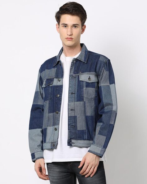 ECKO UNLIMITED Ecko Unltd Long Sleeve Denim Jacket | Long sleeve denim  jacket, Denim jacket, Jackets