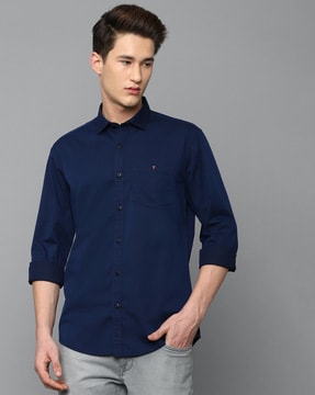 Louis Philippe Shirts  Formal shirts for men, Men stylish dress, Mens  designer shirts