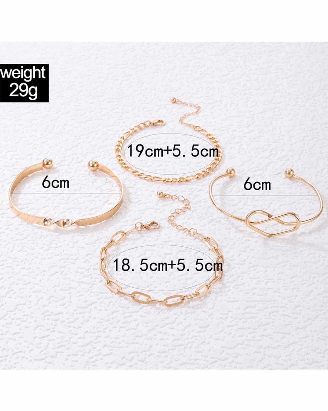 How to measure the right bracelet size | Abbott Lyon