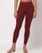 Leggings with Elasticated Waistband
