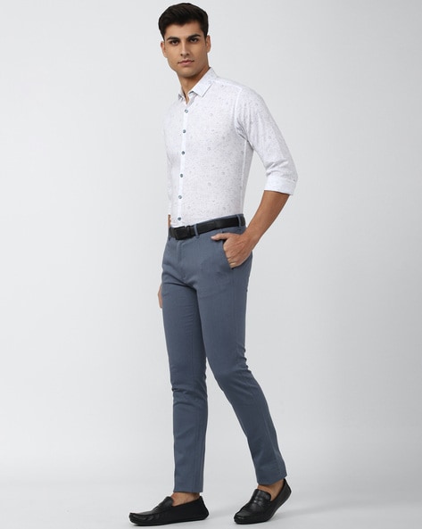 20 Blue Pant Combination Shirt For Men  Boldskycom