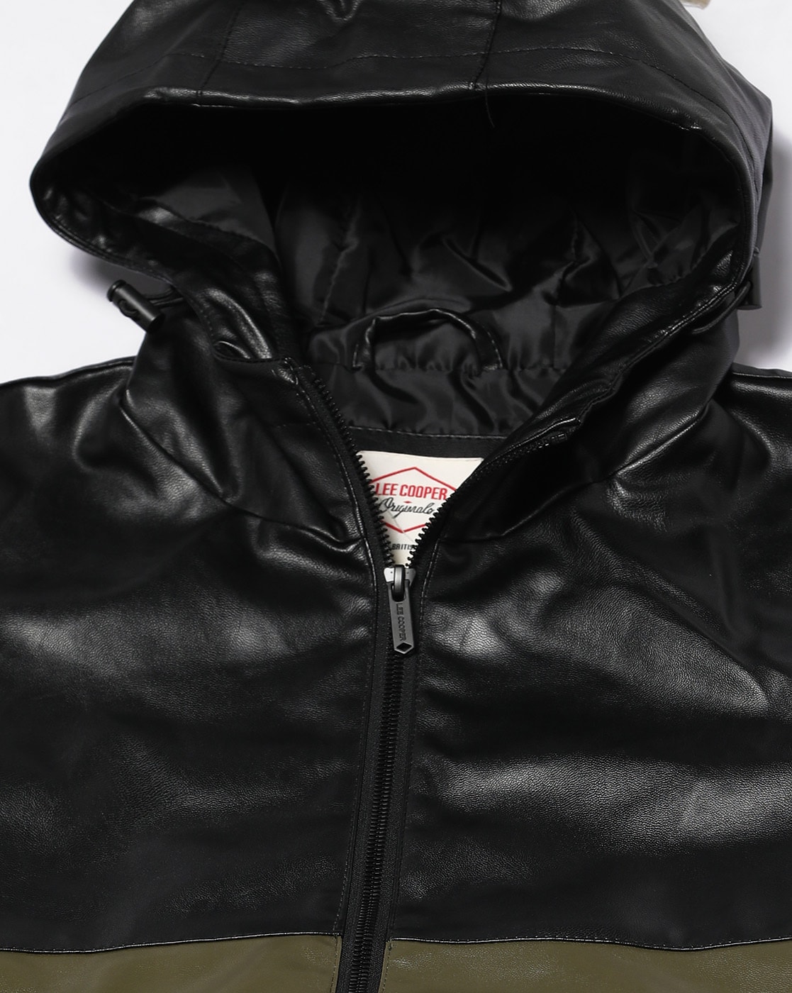 LEE COOPER Lee Cooper BRETT - Bomber jacket - Men's black - Private Sport  Shop