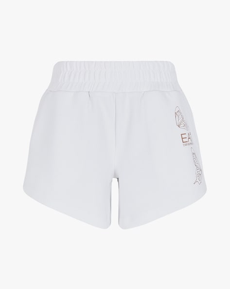 Armani sale shorts womens