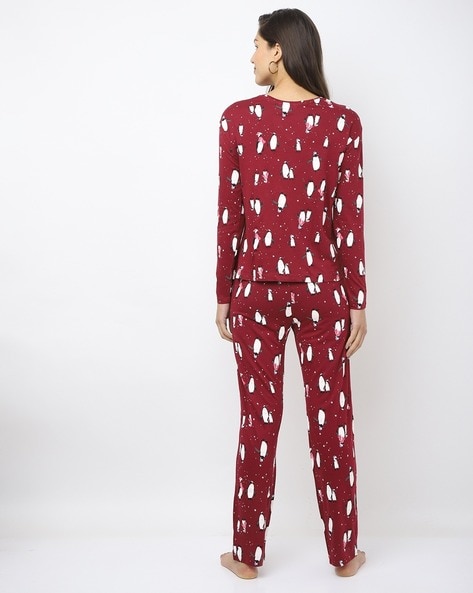 Penguin pajamas discount