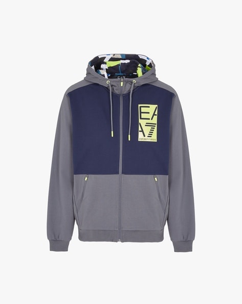 Armani ea7 clearance hoodie