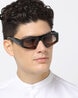 Buy Black Sunglasses for Men by Wknd Online 