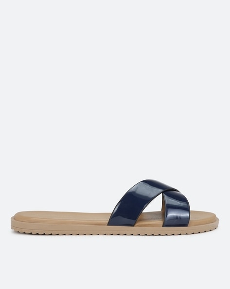 Womens navy sandals new arrivals