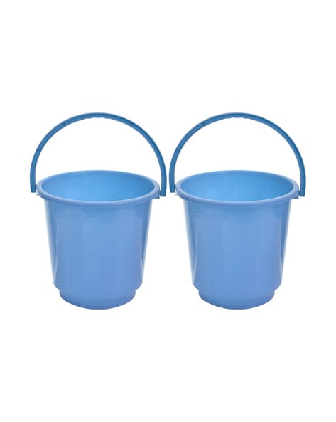 Plastic buckets online shopping top