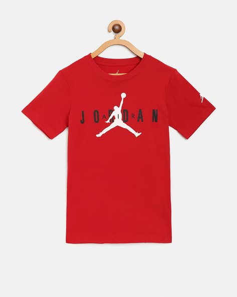 Buy Red Tshirts for Boys by Jordan Online