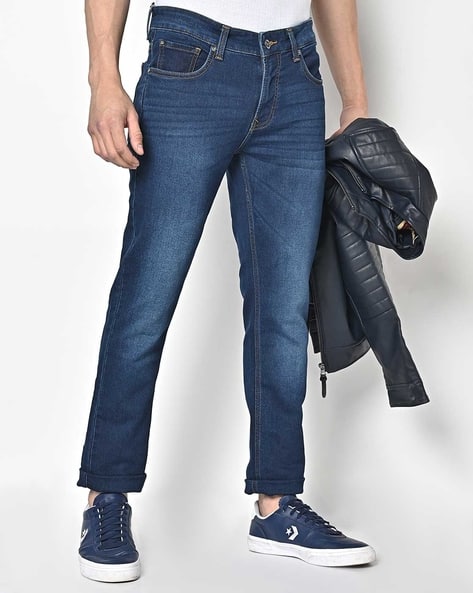 Buy Blue Jeans for Men by SPYKAR Online