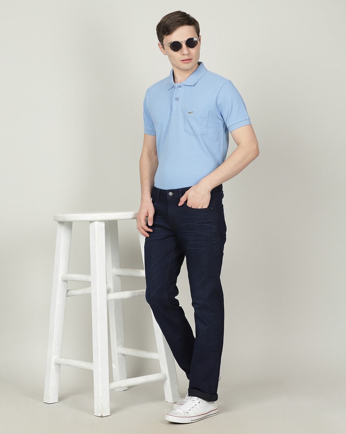 Shop Latest Denim Jeans for Men Online at a Great Deal – Crocodile