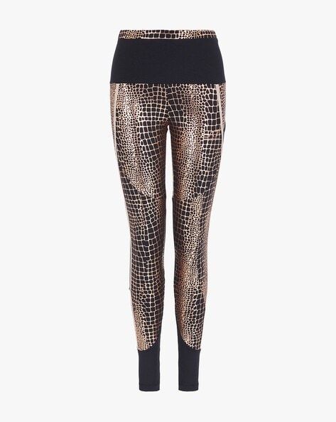 Buy EA7 Emporio Armani Women-apparel-leggings, 0200, xl | 0200 Color Women  | AJIO LUXE