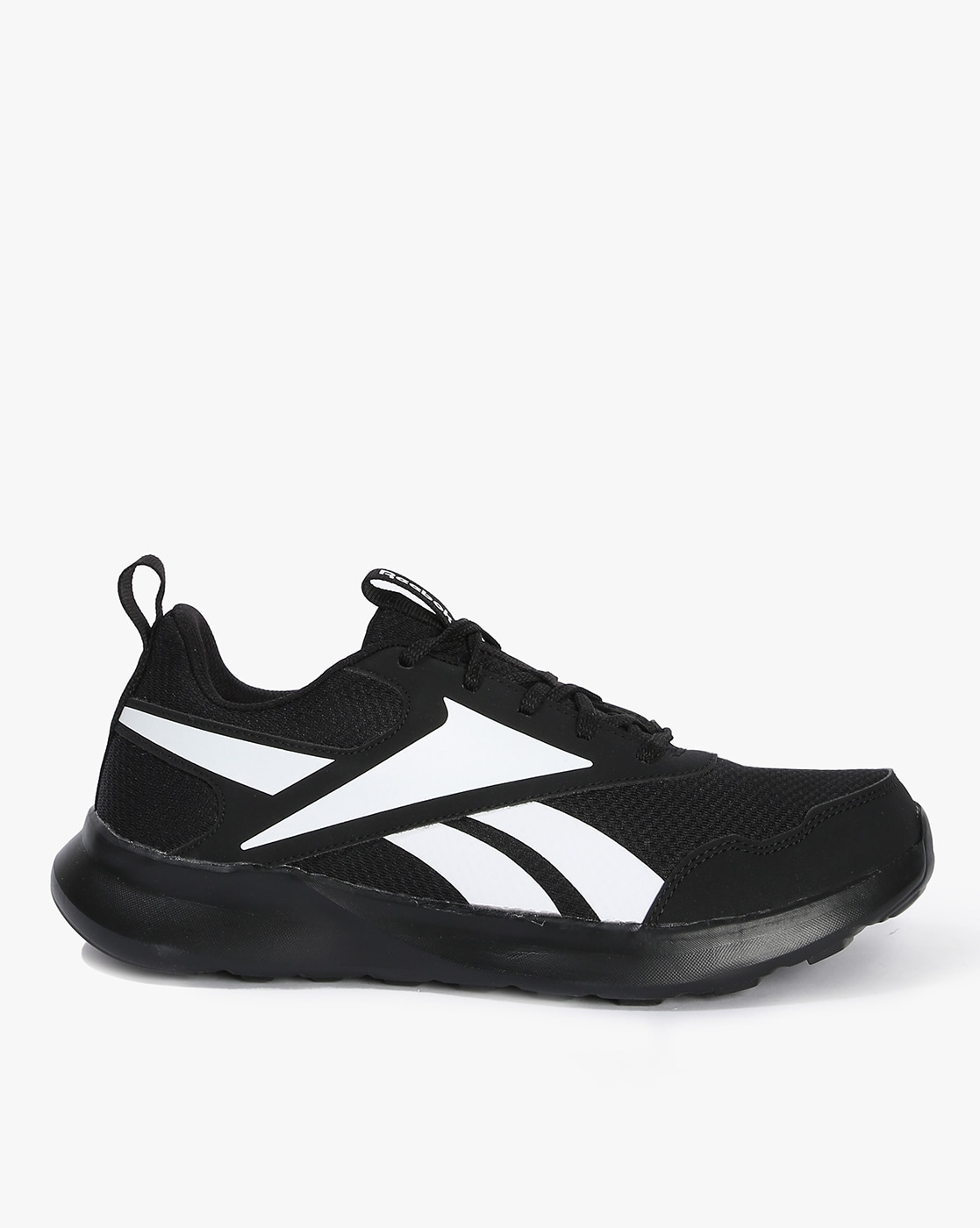 Insignia gancho Alegre Buy Black Sports Shoes for Men by Reebok Online | Ajio.com