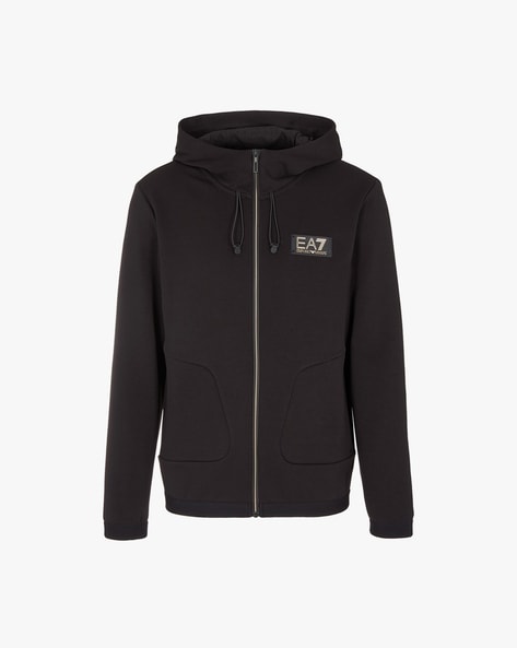 Armani ea7 hoodie new arrivals