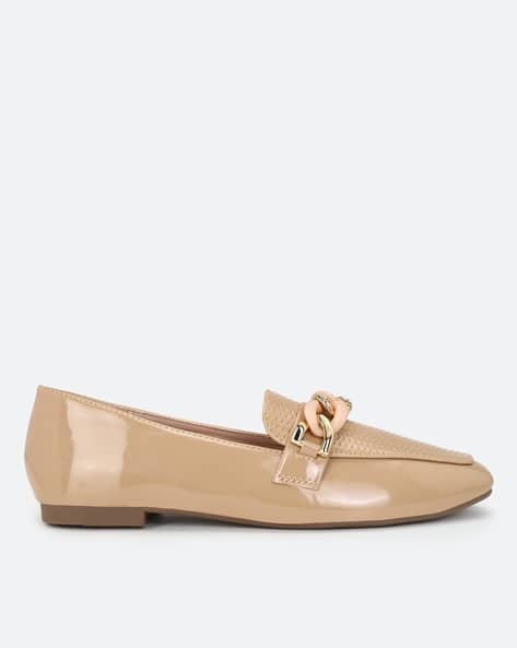 VAN HEUSEN Ballerina Shoes with metal Accent