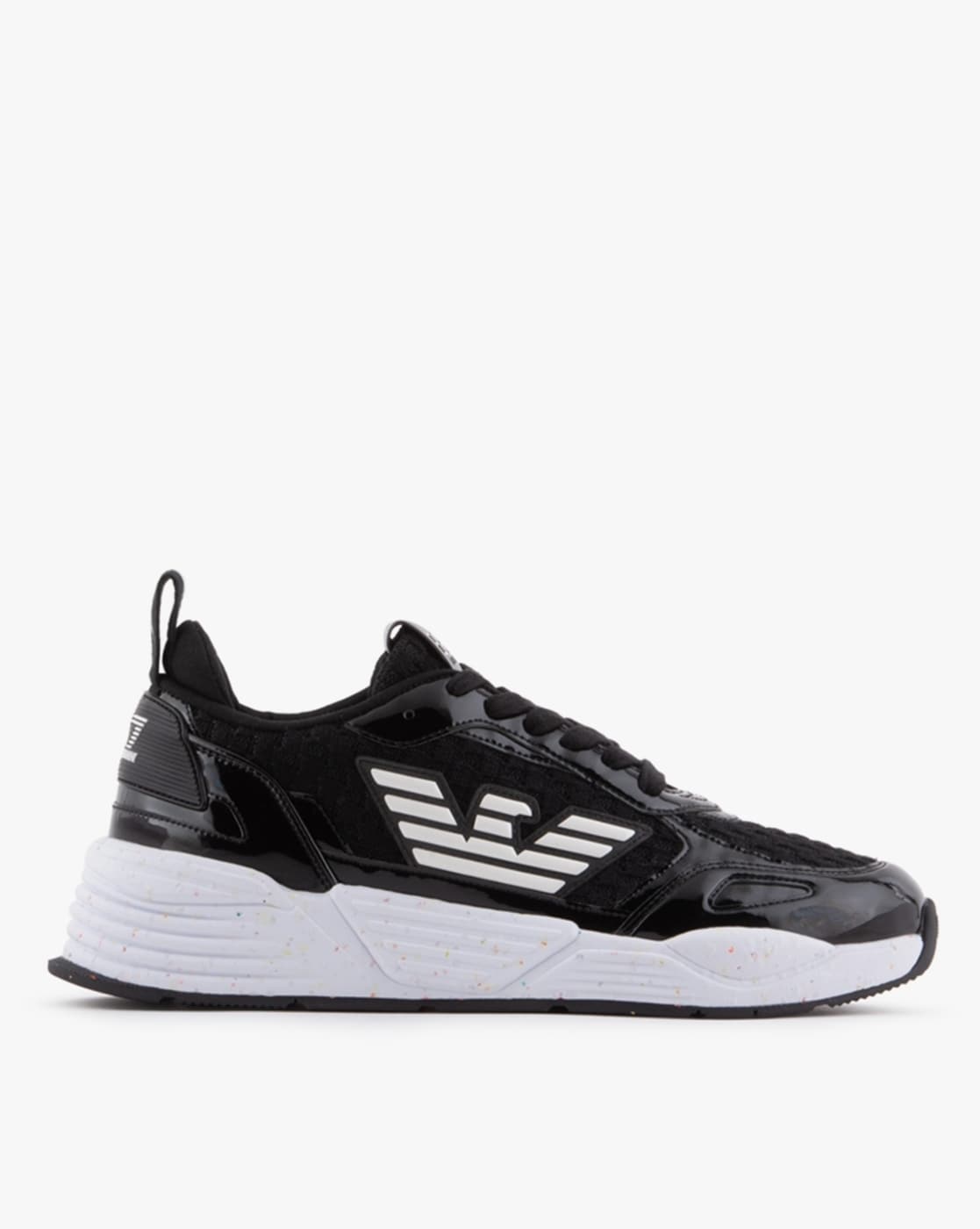 Buy Black Sneakers for Men by EA7 Emporio Armani Online