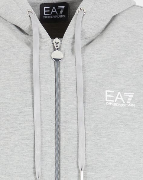 Buy Grey Tracksuits for Women by EA7 Emporio Armani Online Ajio