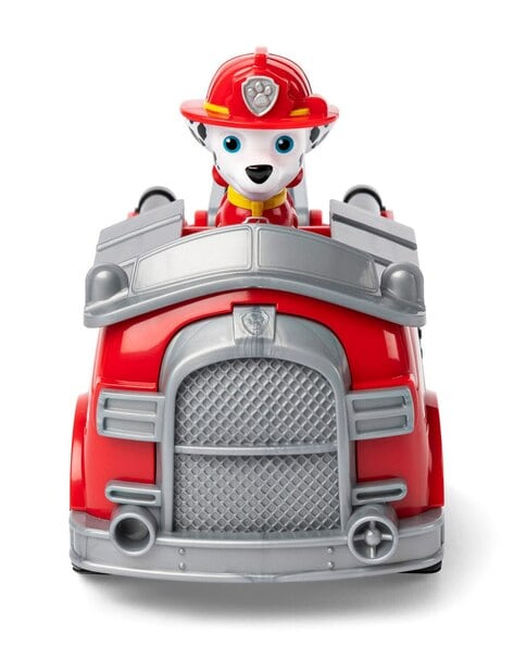 paw patrol marshall fire truck