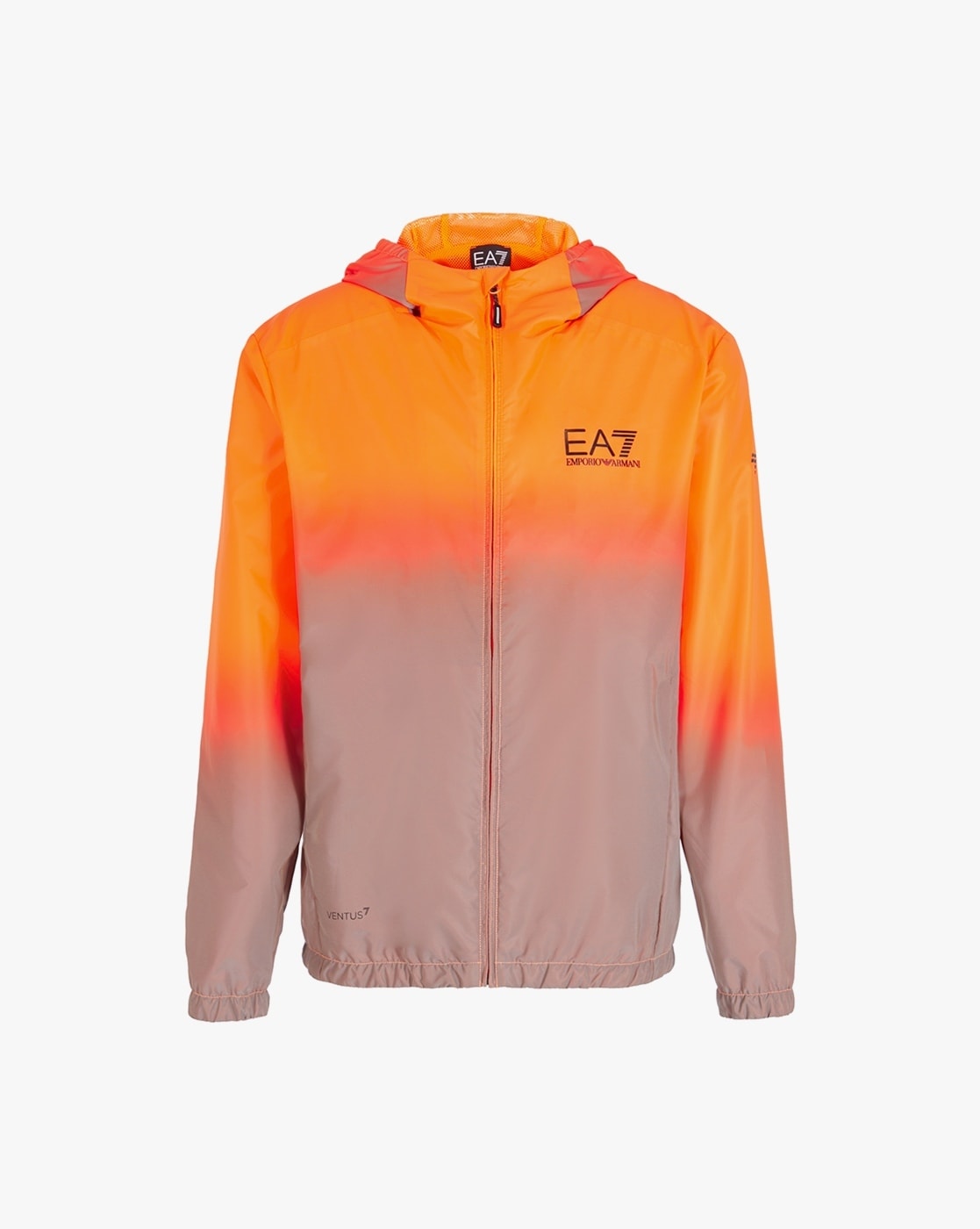 Ea7 windbreaker outlet jacket