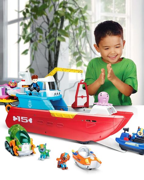 Paw Patrol Sea Patroller selling New