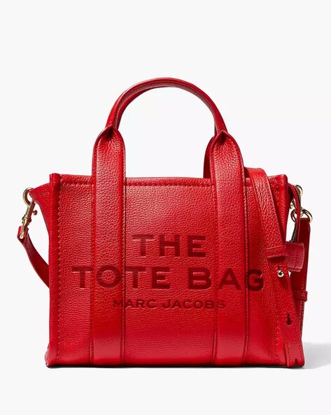 Buy MARC JACOBS The Mini Tote Bag, true red Color Women