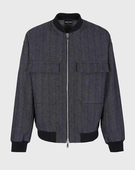 BURBERRY Cotton-Gabardine Blouson Jacket for Men | MR PORTER