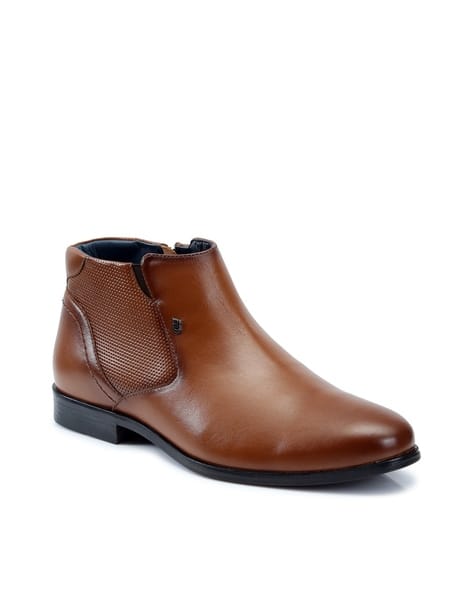 Ankle-Length Formal Boots