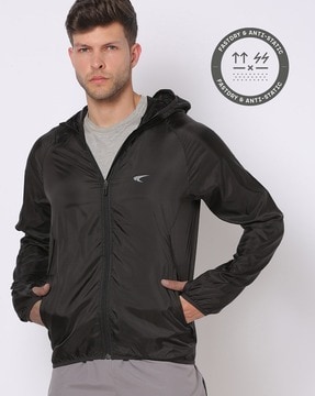 Performax hooded clearance sports jacket