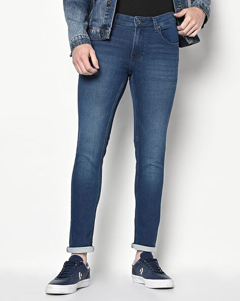 Buy Super Low Rise Jeans Online In India -  India