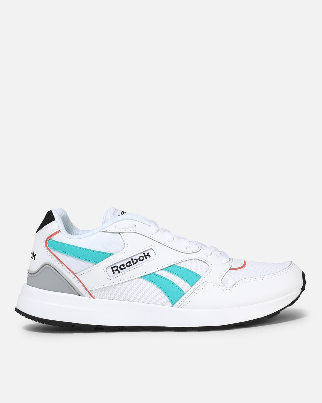 Mutuo bruja A veces Buy White Casual Shoes for Men by Reebok Classic Online | Ajio.com