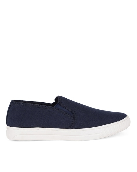 Khadims Low-Tops Slip-On Shoes