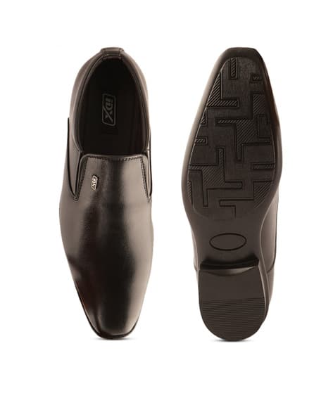 Buy Black Formal Shoes for Men by ID Online