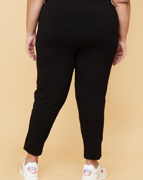 Buy Black Leggings for Women by max Online