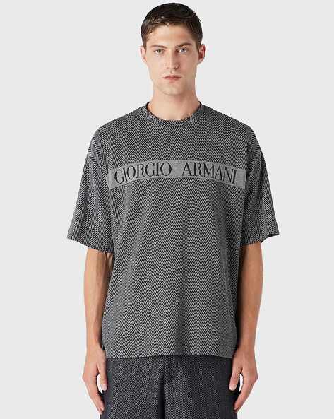 GIORGIO ARMANI: t-shirt for man