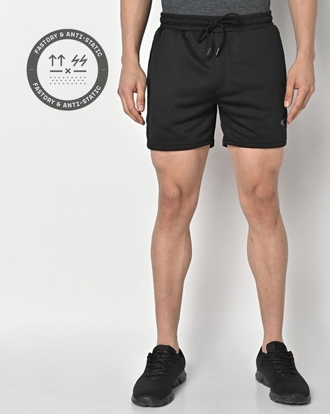 Shorts with Elasticated Waist