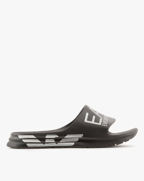 Armani clearance eagle sliders