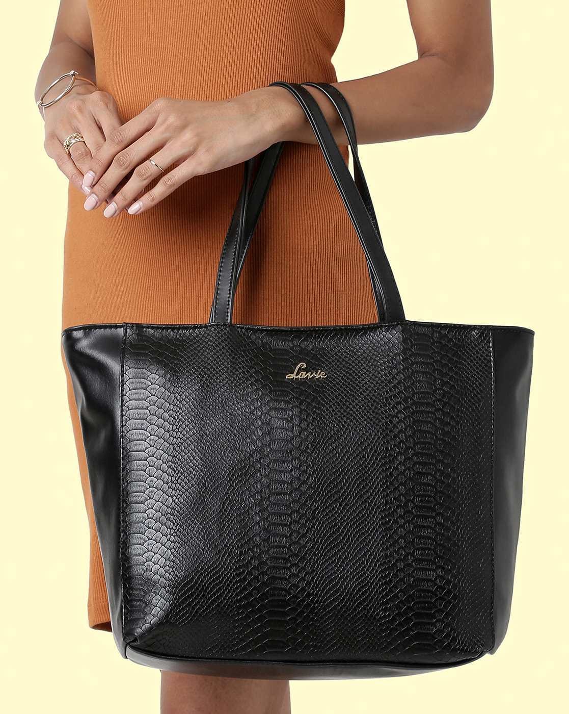 Buy Women Black Casual Handbag Online - 701440 | Allen Solly