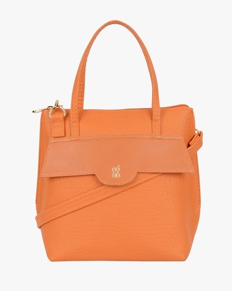 Buy Orange Handbags for Women by BAGGIT Online Ajio