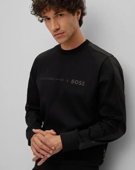 hugo boss x porsche hoodie
