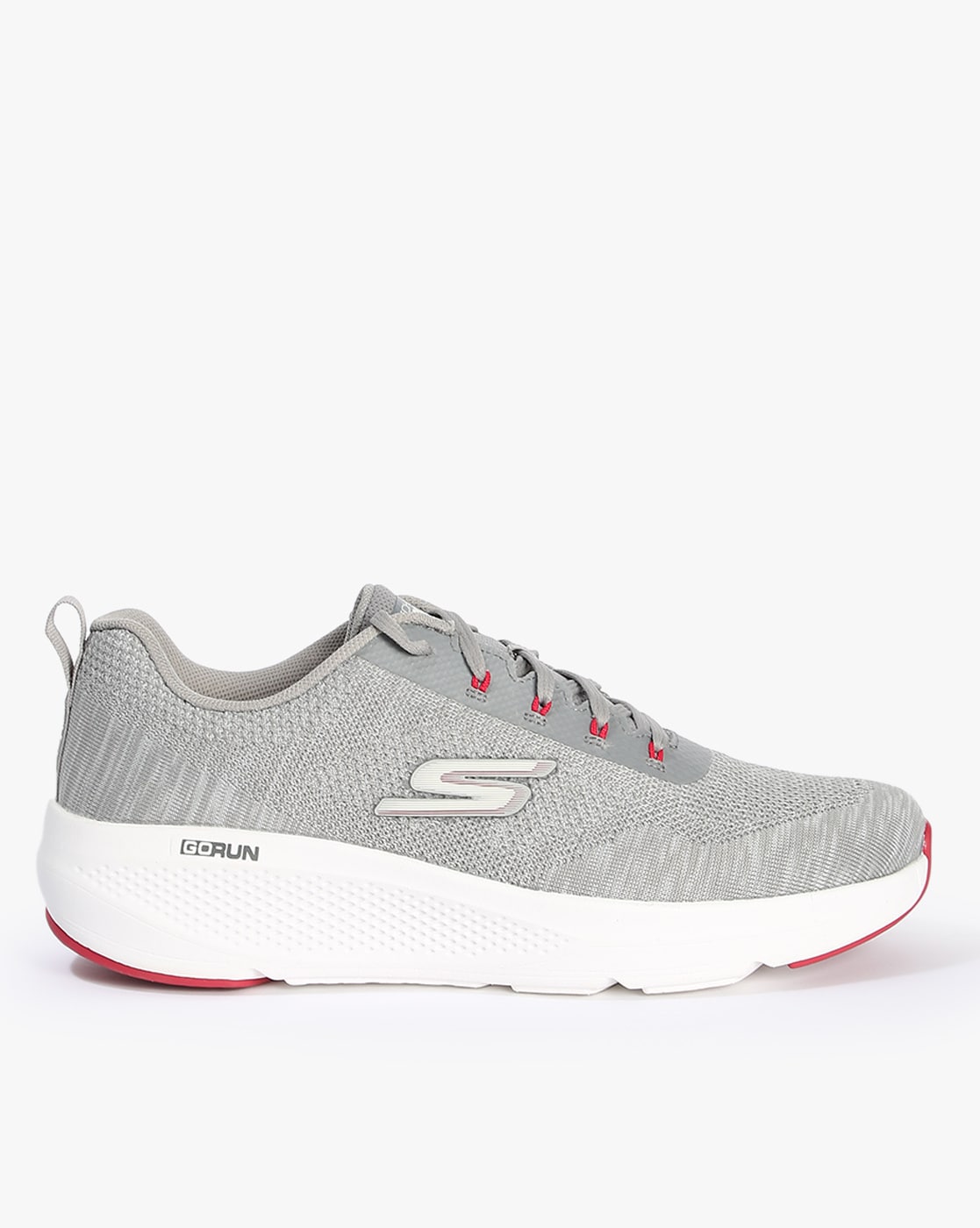 Skechers go clearance run grey