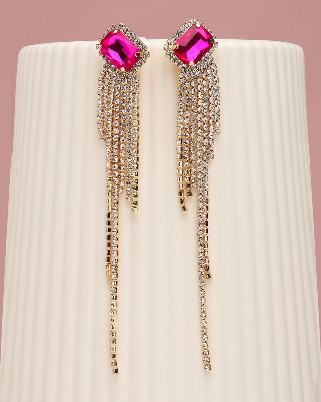 Tassel Earrings  Fashionable Tassel Earrings for Women Online