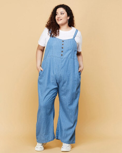 Blue Fashion Casual Solid Backless Off the Shoulder Plus Size Jumpsuits in  2023 | Plus size jumpsuit, Off shoulder fashion, Backless jumpsuit