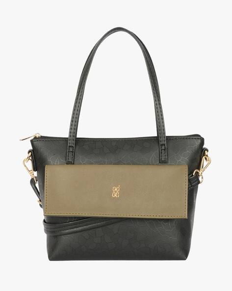 BAGGIT Printed Tote Bag with Detachable Strap