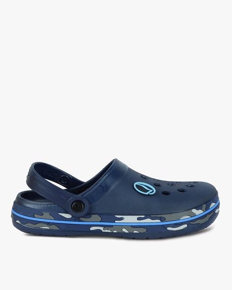 Buy Blue Sandals for Men by LANCER Online | Ajio.com