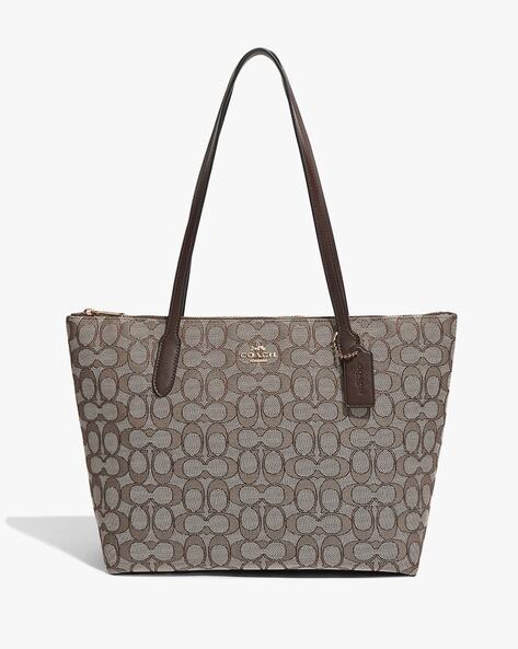 I'm love with my new coach bag 🤎 #coach #coachbags #aesthetic #asmrun... | coach  bag | TikTok