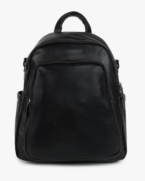 Kimmie Backpack in Black – Margot New York