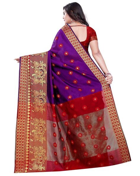 Buy Sky Blue Silk Festival Wear Paithani Saree Online From Wholesale Salwar.