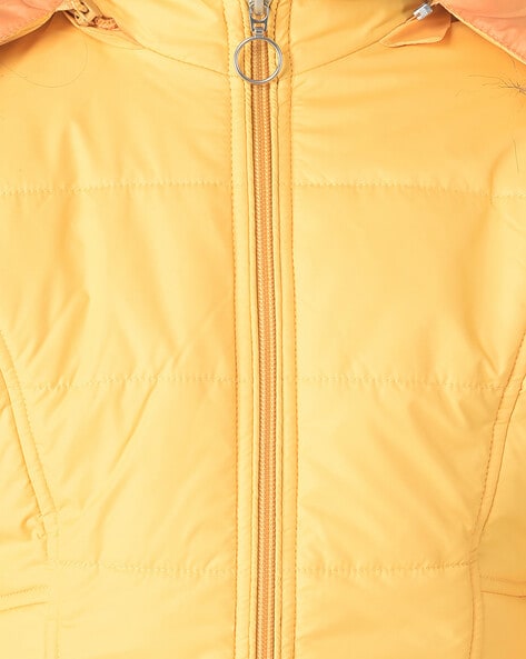 Mustard coloured hotsell ladies jackets